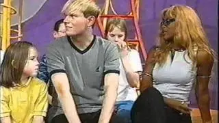Janis Kay and Jason Prince interviewed on Carlton Kids TV show