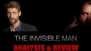 The Invisible Man - Movie Review