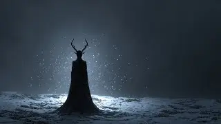 Winterfall - Dark Violin & Cello Music for Shadowed Peace