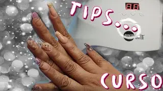 Curso Tips y Consejos  Para Aplicación de Uñas Acrílicas 3D para Principiantes 2021 Paso a Paso