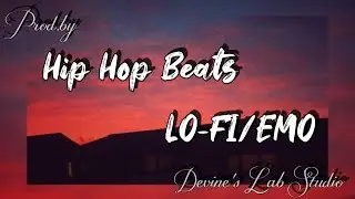 [ FREE ] Free LO-FI/Emo Rap type Hip Hop Beats||Free EmoType Trap Beat||Prod.by M ZEE DEV