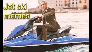 Mobius Jet Ski memes