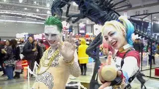 Tokyo Comic-con 2017