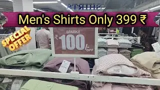 Mens ke liye Shirts Kharide Citykart Mall se Kewal 399 rupees me Offer ke sath 😱😱 | Citykart Mall 