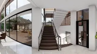 VR 360 PANORAMA HOME RESORT