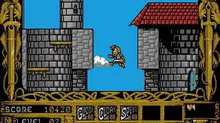 Prophecy 1    The Viking Child 1991 mp4 HYPERSPIN DOS MICROSOFT EXODOS NOT MINE VIDEOS