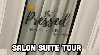 Salon Suite Tour | Phenix Salon Suites