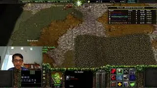 Holy War: Anniversary 1.32a - Random races  - Orc - win