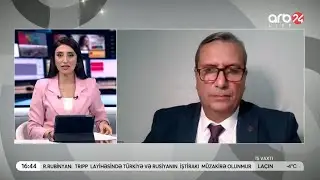 Davos forumunun dezinformasiya barədə  hesabatı / ARB24 TV / M&uuml;şfiq Ələsgərli / Mushfig Alasgarli