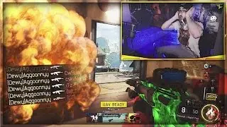 I HIT A 6 ONSCREEN!! (BO3)