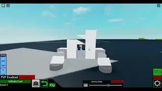 Plane Crazy Hover Car Design