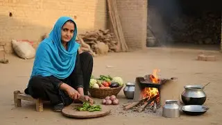 Daily work routine | Desi village life 