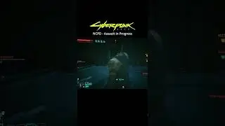 V Vibing - Light off #cyberpunk2077 #gamingshorts #shortsgaming  #ps5 #pcgaming #gameshorts #gaming