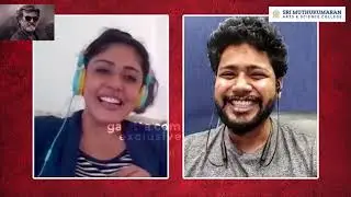 My 22 year old dream to meet Thalaivar - Mamathi Chari Opens Up!