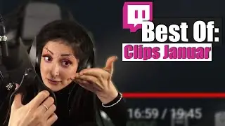 Best Of: Twitch Clips - JANUAR 2023 | ifas_core