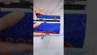 Clutch Purses Sparkling  Glitter Crystal Rhinestone Multicolor Women Crossbody Shoulder Bag