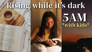 I Woke Up Early for a Week Like the Proverbs 31 Woman | Becoming Proverbs 31 Ep1