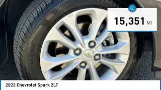 2022 Chevrolet Spark IP5257