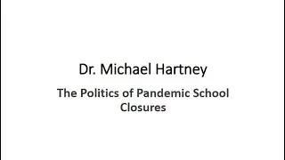 3/3/2025: Colloquium Presentation by Dr. Michael Hartney