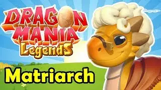 MATRIARCH DRAGON BREEDING GUIDE! How to Breed the Matriarch DOTW In DML!