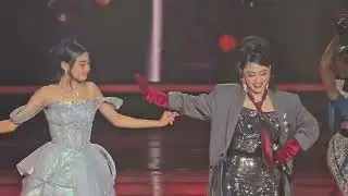 TASYA ft DEWI PERSIK LIVE AT SOCIAL MEDIA AWARD 2026