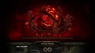 Path of Exile 3.19 - Level 97 RF Inquisitor Update. Melding + Aegis