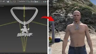 How to make your Chain FiveM Ready