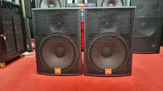 Loa JBL MP 415. Bass 40. Mỹ n&ograve;i  Đt 0936.583 140