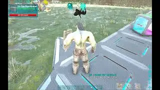 Ark Omega Eps 28 New Base Build Come And Join