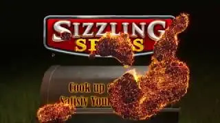 Промо Видео Online Slot Sizzling Spins   Play'n GO