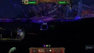 How to beat Corrupted Blood of Argus with Beast pets - world of warcraft