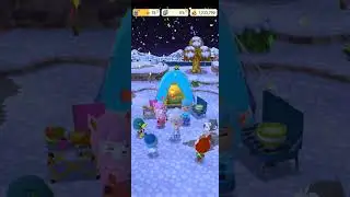 New Sports Tent. #AnimalCrossing #ACPC #PocketCamp #ACPCC #AnimalCrossingPocketCampComplete