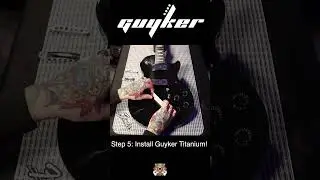 Before you order the GS001 + GM015, don&rsquo;t miss this video！@tyrannosaurusriffs​