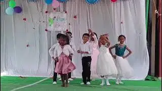 Sacred Heart School Kurugodu 2025 H.M Birthday dance