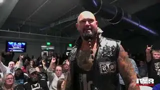 Good Brothers Arrive at IWR SEASONS BEATINGS! Check out all the Action on Triller Tv!