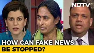 Fake News Goes Viral: How Can It Be Stopped?