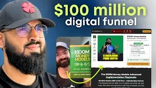 Alex Hormozi&rsquo;s $100m Digital Dropshipping Funnel REVEALED! (And You Can Copy It&hellip;)