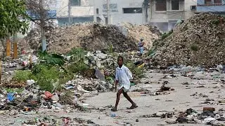 Haiti: gangs continue to terrorise local population
