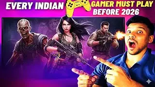 Top 10 Games Every Indian Gamer Must Play Before 2026 | PC & Console