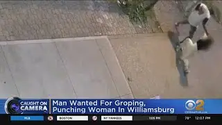 Groping Suspect Punches Women After She Fights Back