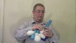 Pony Balloon Animal | ChiTwist Chicago Balloon Twisting