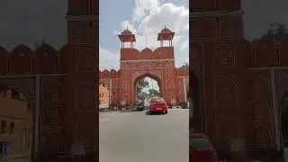 jorawar Singh Gate #jaipur #jaipurcity #jaipurvlog #shorts #viral #trending