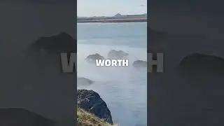 Hot Springs in Iceland 🥳 Full video on our channel 🔥