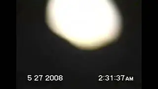 2008 UFO with occupants&hellip;TURKEY