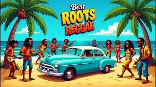 Best Roots Reggae Playlist | Positive Island Vibes for Daily Relaxation