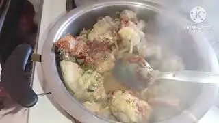 ALOO GHOST world famous dish when you cook you forget your diet 