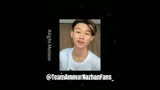 Marsya minta rahim buat tiktok goyang bahu #marsya #rahimhakem |TEAM AMMAR NAZHAN