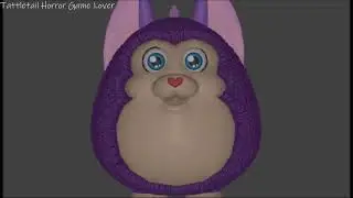 Tattletail/Mama Animation & Lipsync Test! (Blender)