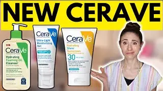 *NEW* CERAVE SKINCARE REVIEWS 2023 @Dr Dray