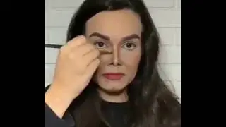 Michael Jackson's Makeup Tutorial
